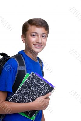 Boy Student
