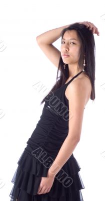 Fashion girl