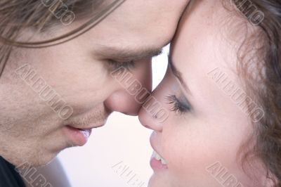 happy couple