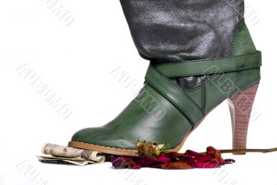 A Paid Boot