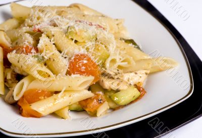 Chicken Pasta