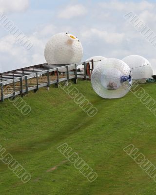 Zorbs