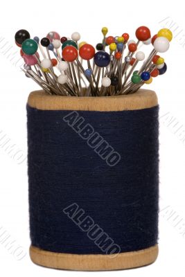 Pins and Thread