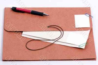 Brown Folder 3