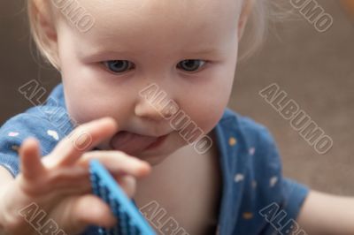 funny baby