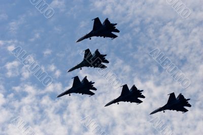 formation flight