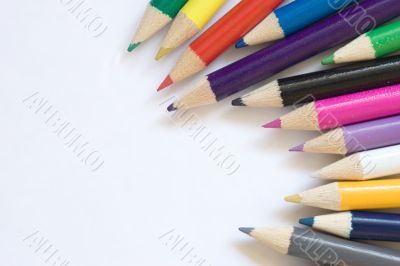 color pencils