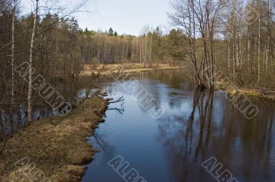 spring river