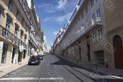 Lisbon street