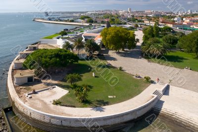 modern Lisbon