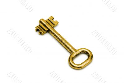 golden key