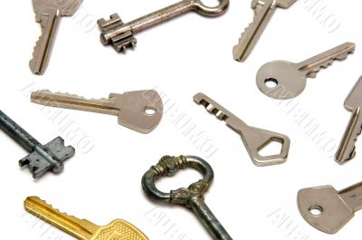 keys