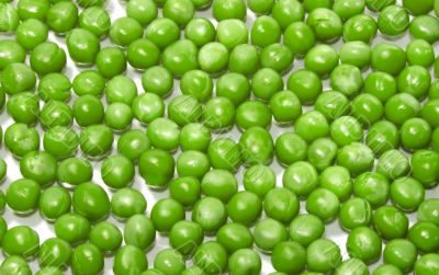 peas