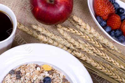Healthy Breakfast 2