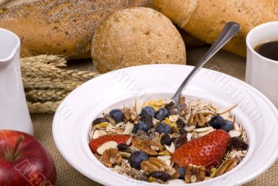 Healthy Breakfast 3