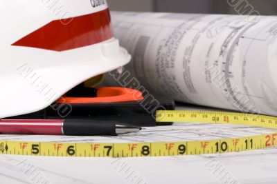 Construction Series (Drawings 3)
