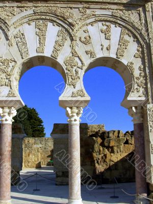 Mezquita of Medina Azahara