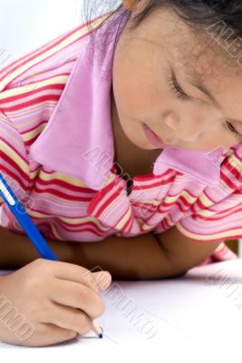 Drawing a picture