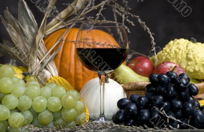 Harvest wine 3