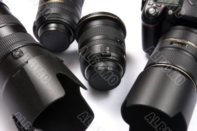 Camera Equipment