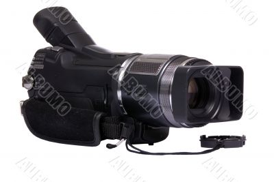 HDV camcorder
