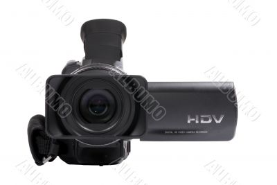 HDV camcorder 3