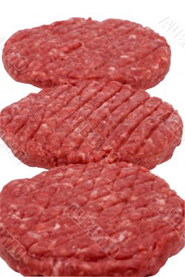 Hamburger Series (Raw Patties)