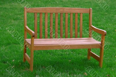 Park Bench