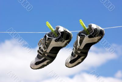 My Shoes And Sky