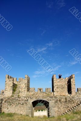 Waving of the walls