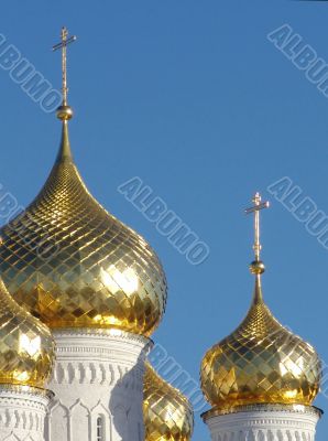 Golden Cupola