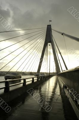anzac bridge