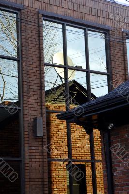 Building reflections