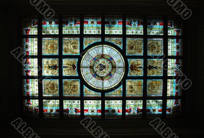glass mosaic