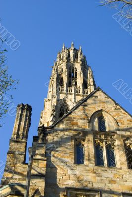 College Tower