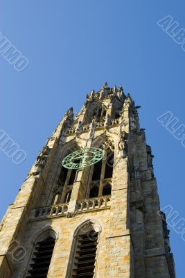 College Tower
