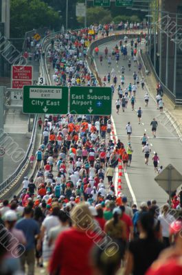 sydney marathon