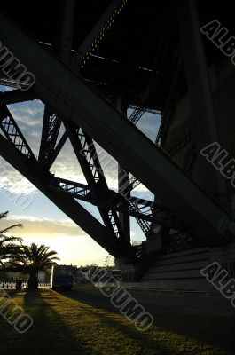 Under The Bridge