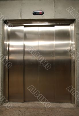 elevator door