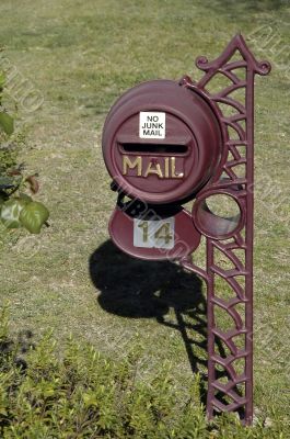 mail box