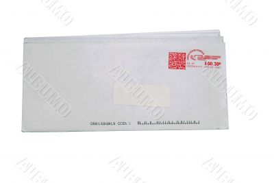 Pile of Mail