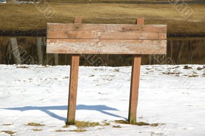 Sign Board