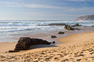 ocean coast