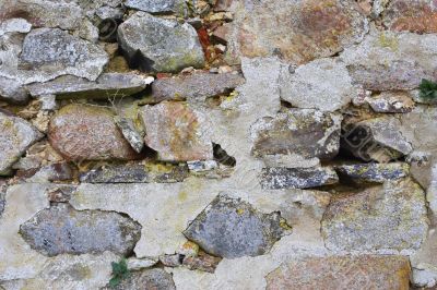 old masonry