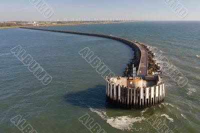 Breakwater