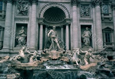 Fontana De Trevi