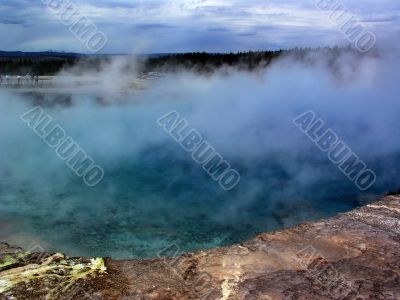 Hot Geyser