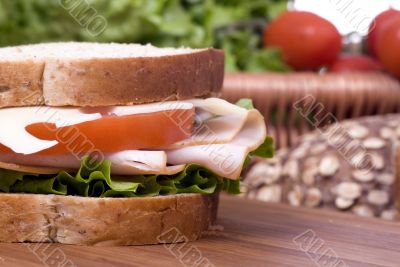 Deli Sandwich