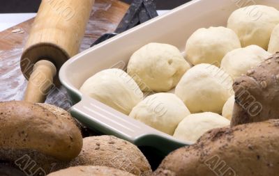 Bread Dough 005