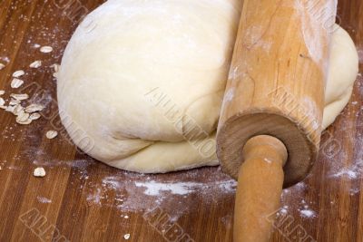 Bread Dough 006